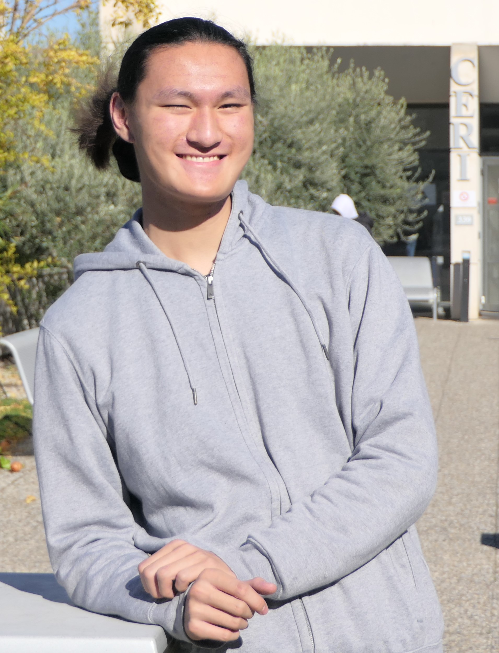 Jérôme CHEN CMI 2I2A